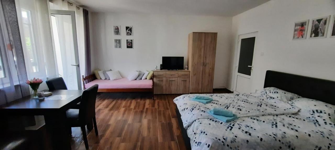 Stan Na Dan Dunja 2 Apartment Vârşeţ Exterior foto